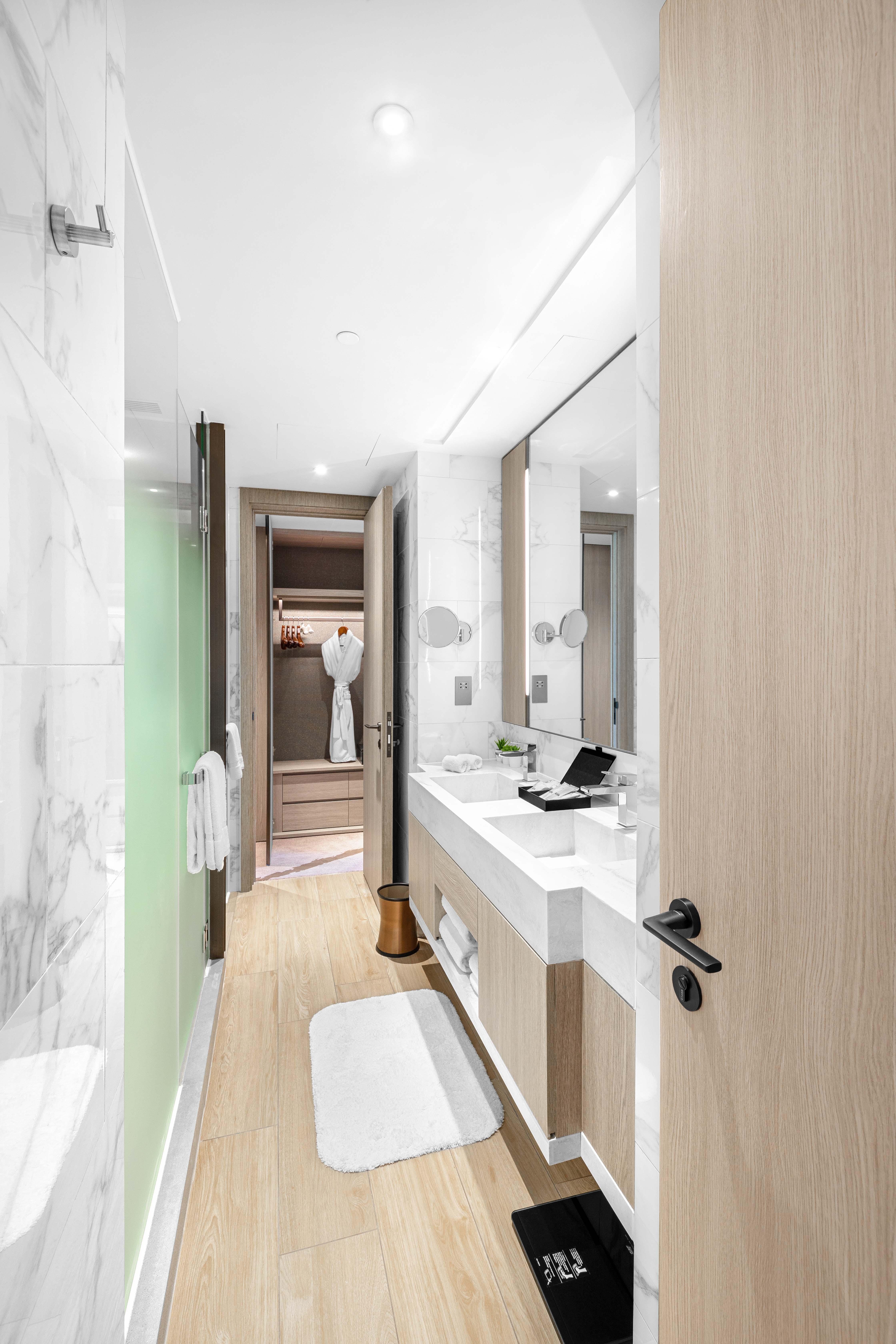 Alva Hotel By Royal Hongkong Exteriér fotografie Bathroom