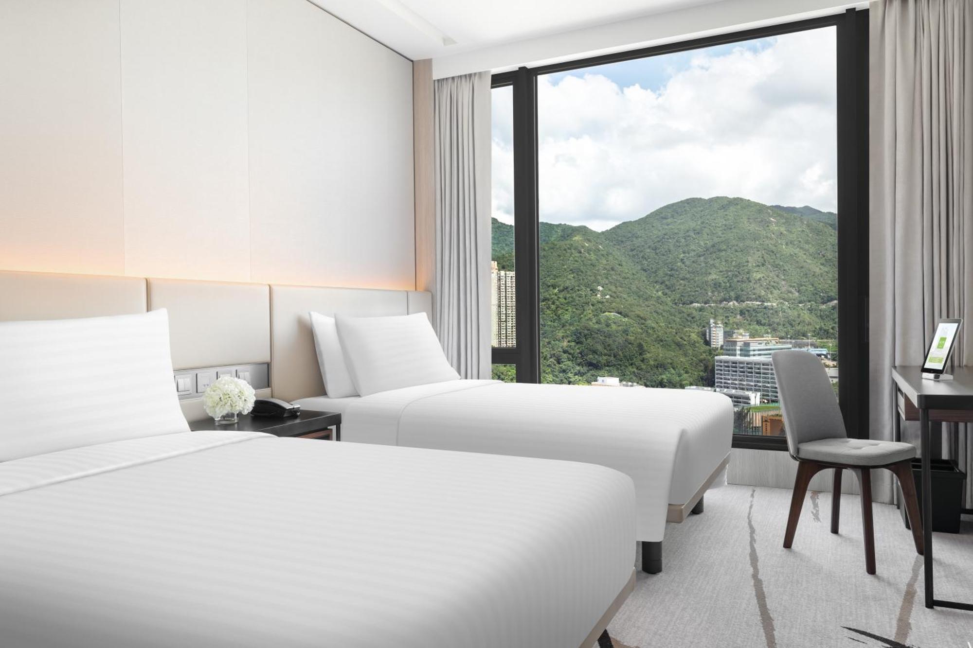 Alva Hotel By Royal Hongkong Exteriér fotografie Deluxe Room