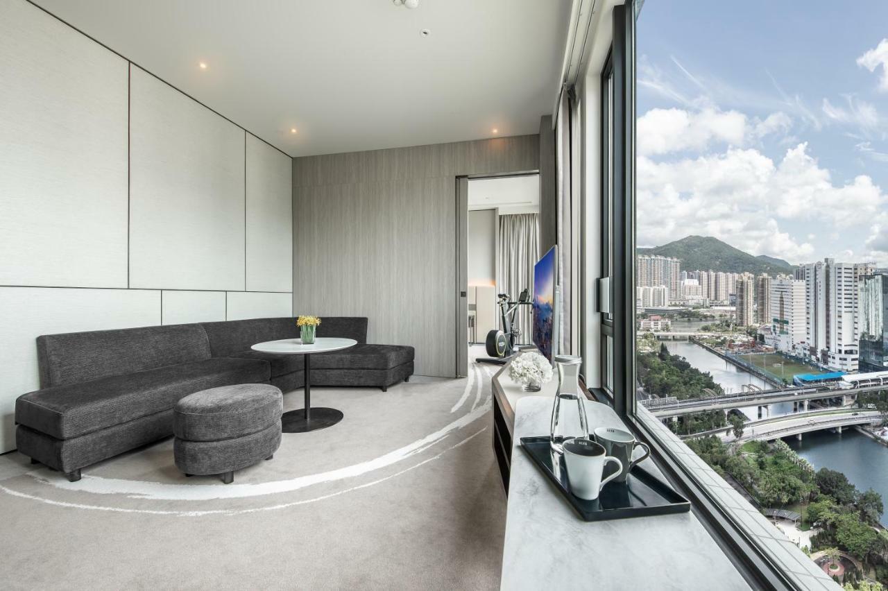 Alva Hotel By Royal Hongkong Exteriér fotografie