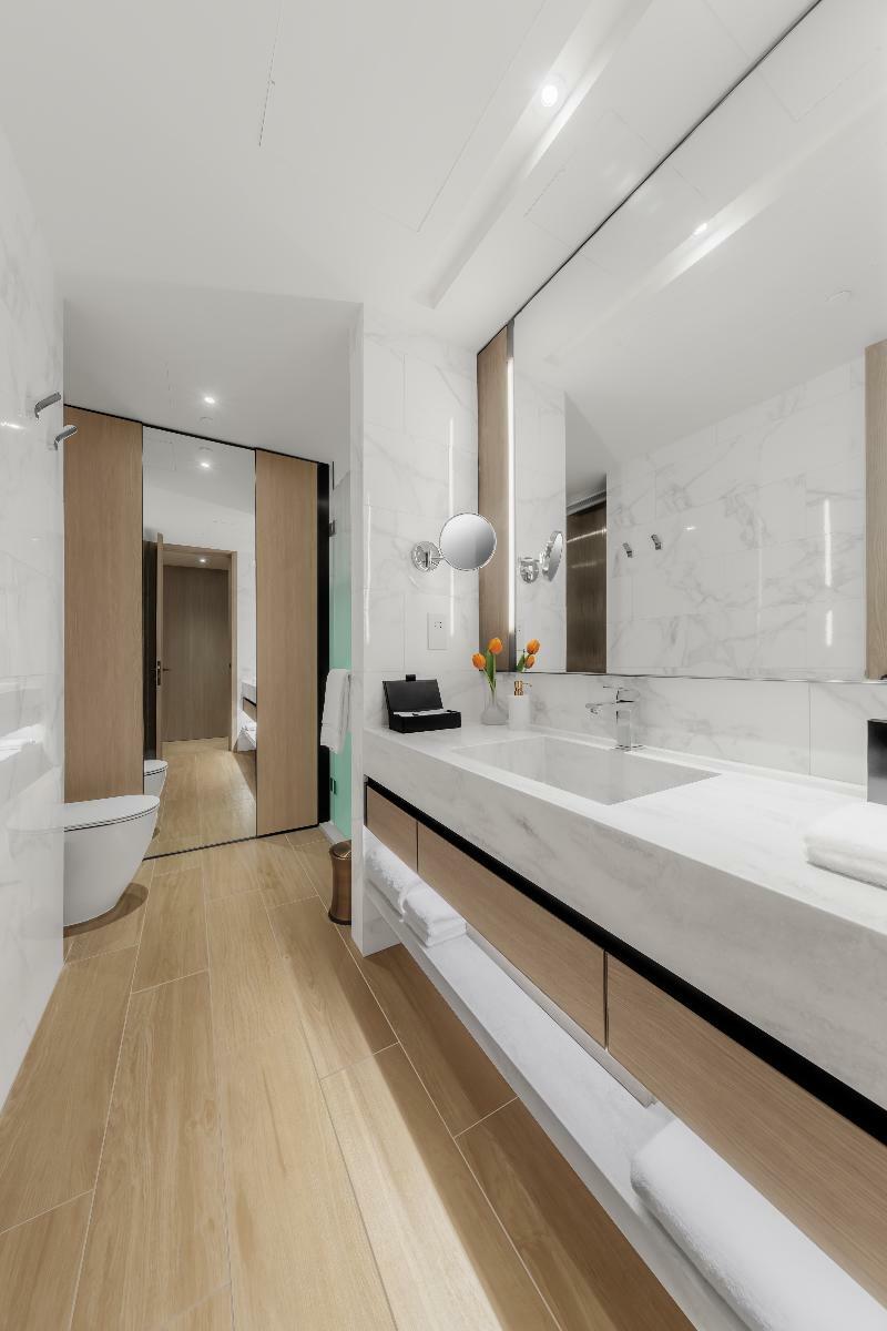 Alva Hotel By Royal Hongkong Exteriér fotografie Bathroom