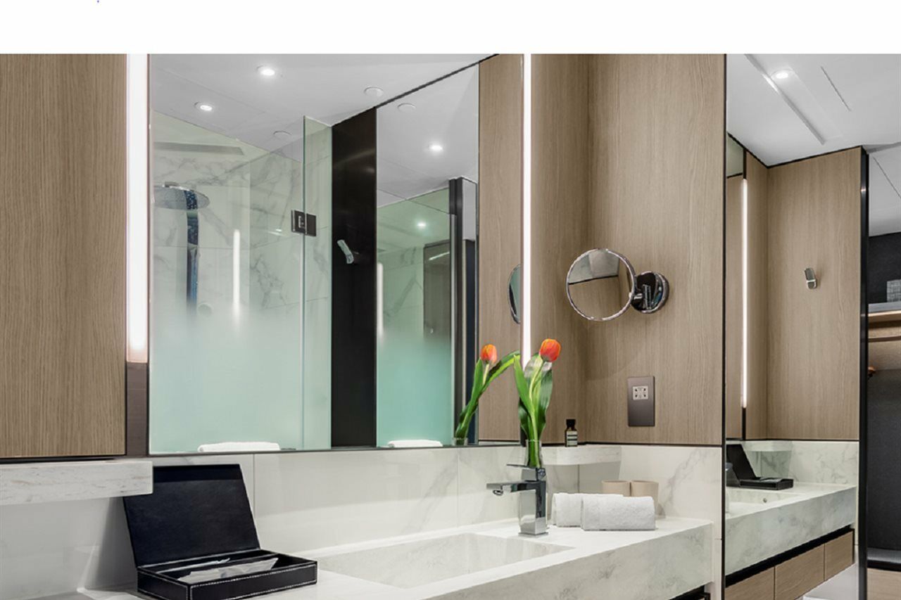 Alva Hotel By Royal Hongkong Exteriér fotografie Bathroom